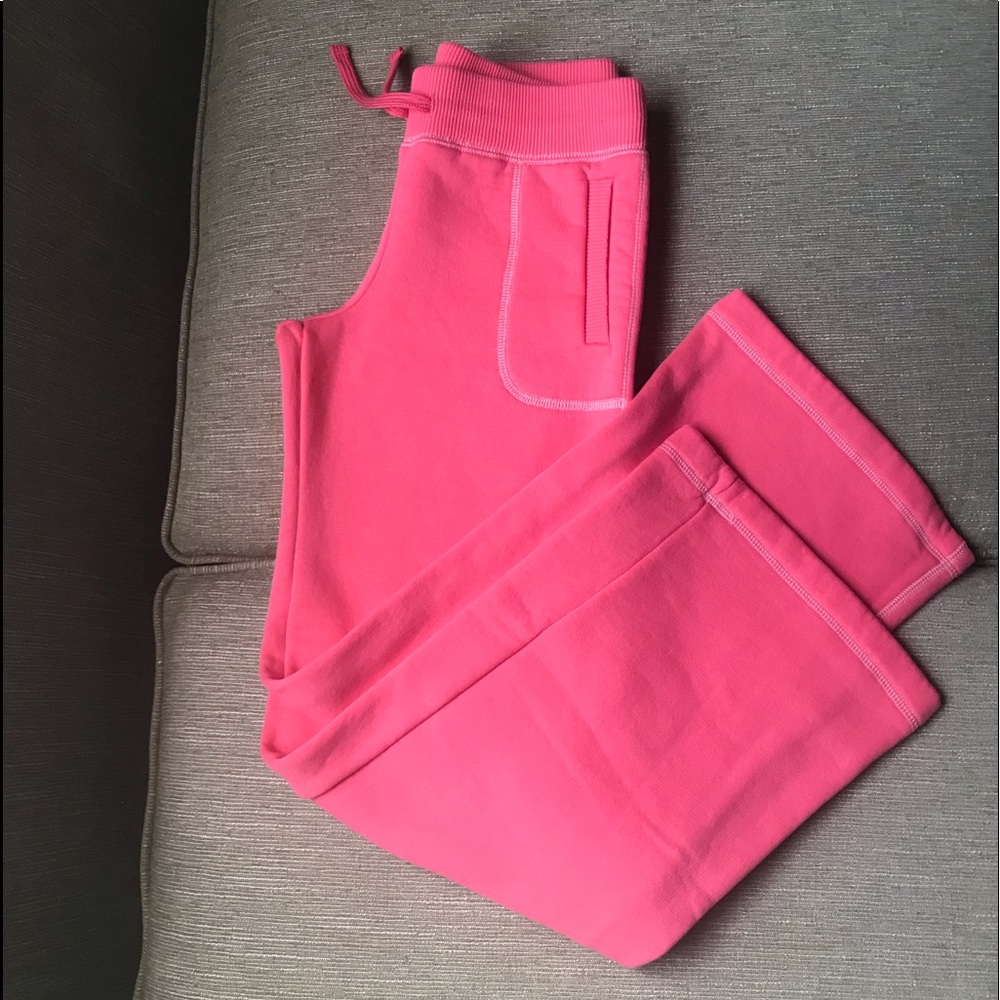 Activa Girls Fleece Workout Jogging Pant Sz 10-12